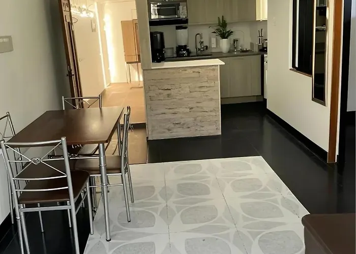 Aparta Suite Torre De Prado 501