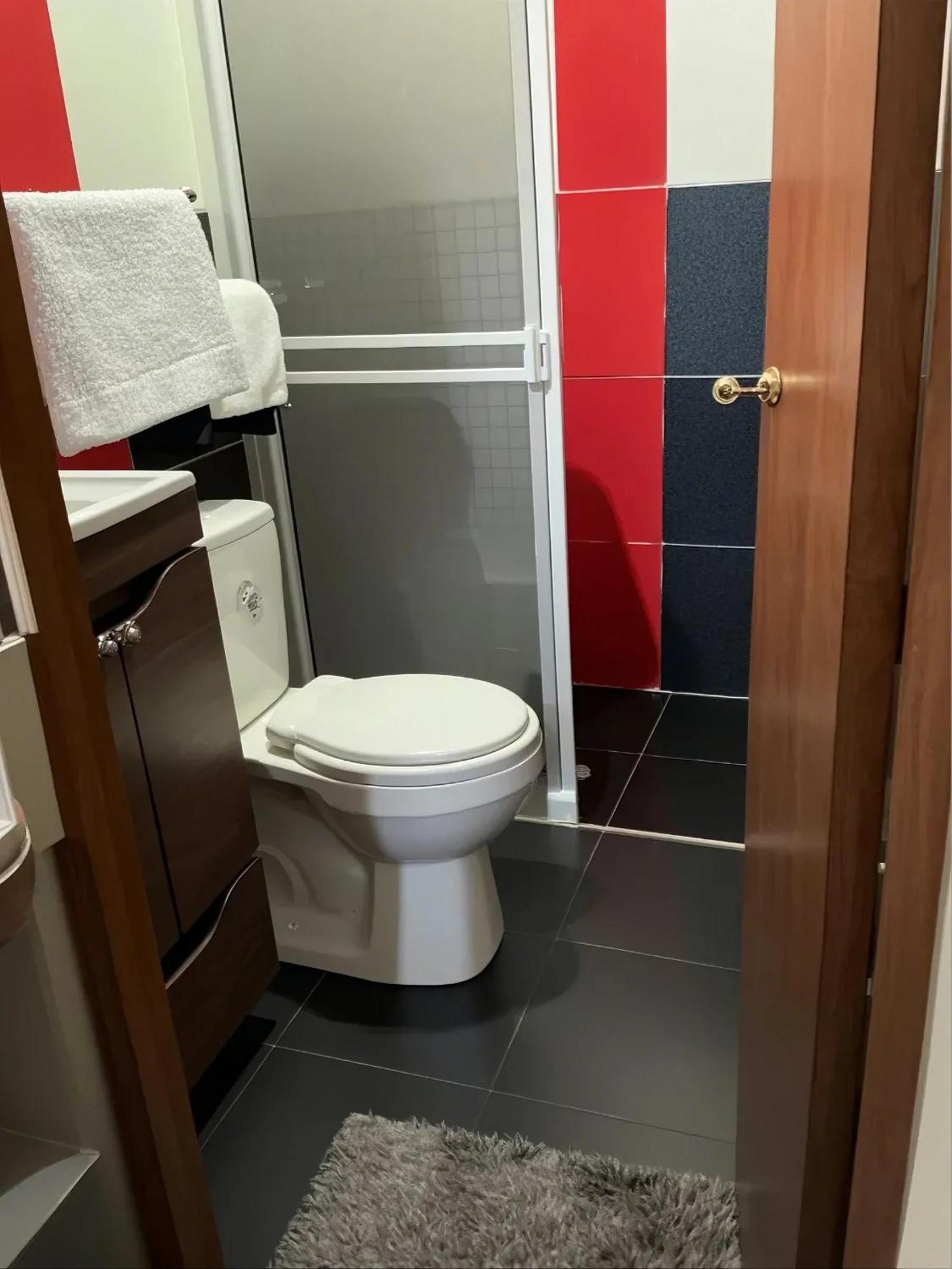 Apartamento Aparta Torre De Prado 501 Medellín